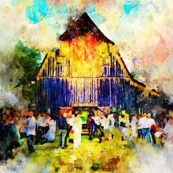 Jackson Hole Barn